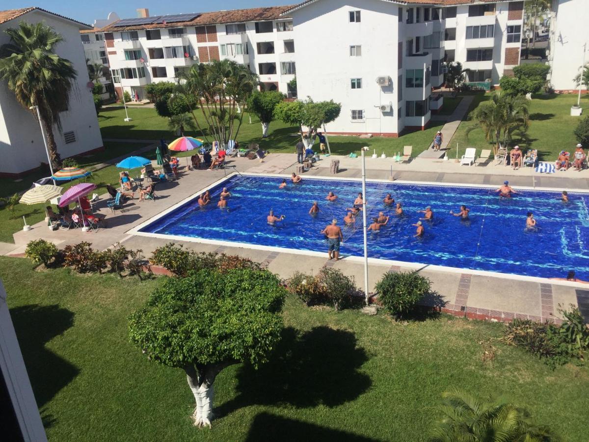 Departamento De Lujo, Puerto Vallarta. Mexico Exteriör bild
