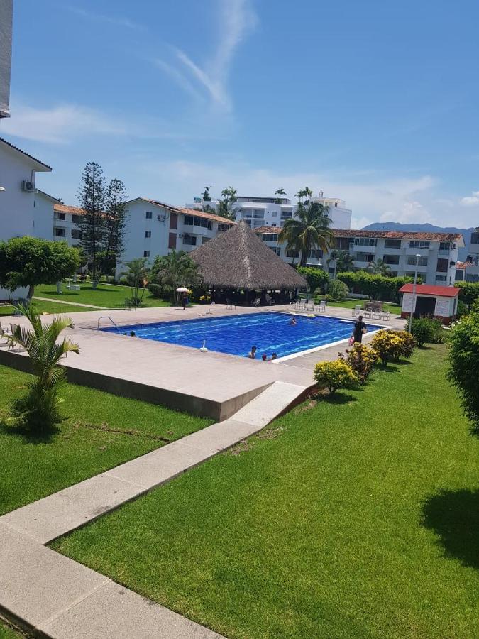 Departamento De Lujo, Puerto Vallarta. Mexico Exteriör bild