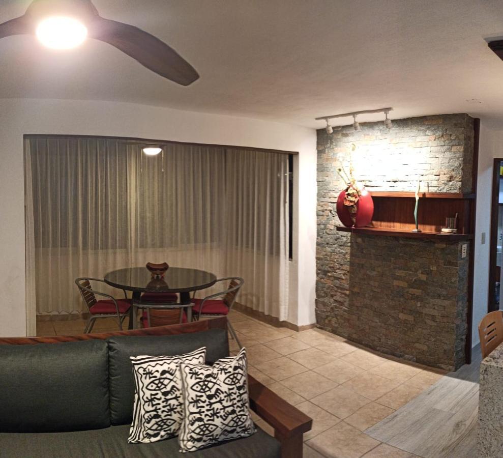 Departamento De Lujo, Puerto Vallarta. Mexico Exteriör bild