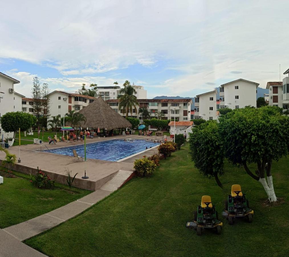 Departamento De Lujo, Puerto Vallarta. Mexico Exteriör bild