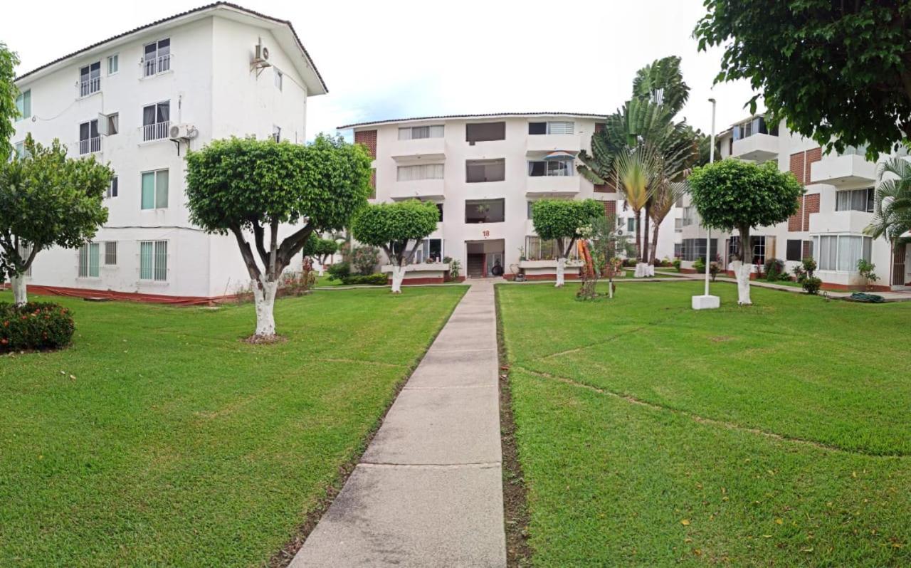 Departamento De Lujo, Puerto Vallarta. Mexico Exteriör bild
