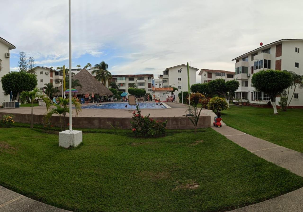 Departamento De Lujo, Puerto Vallarta. Mexico Exteriör bild